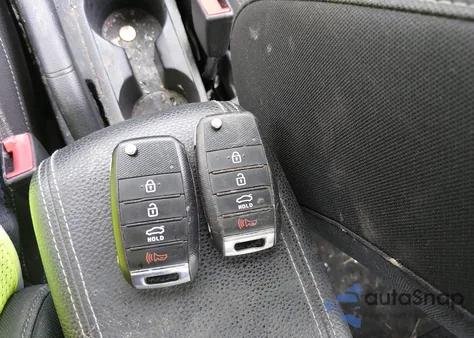 2019 Kia Rio S from USA, damaged, VIN 3KPA24AB6KE231324